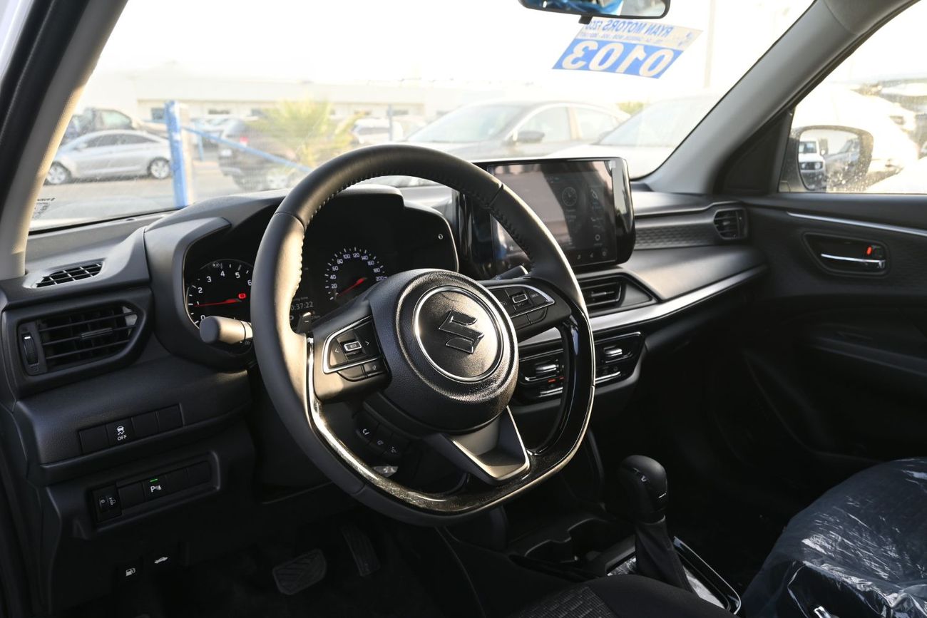 Suzuki Swift Suzuki Swift GLX 1.2L Petrol, Hatchback, FWD, 5Doors