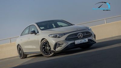 Mercedes Benz CLA 200 AMG (For Export , НА ЭКСПОРТ) COUPE GCC 2027 Без пробега
