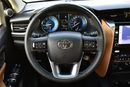 تويوتا فورتونر 2024 MODEL TOYOTA FORTUNER VXR LIMITED  V6 4.0L 4WD 7-SEATER AUTOMATIC
