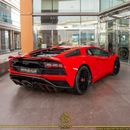 لامبورغيني أفينتادور 2018 LAMBORGHINI AVENTADOR S ( 1 OF 1 ) GCC DONE ONLY 28,000KM