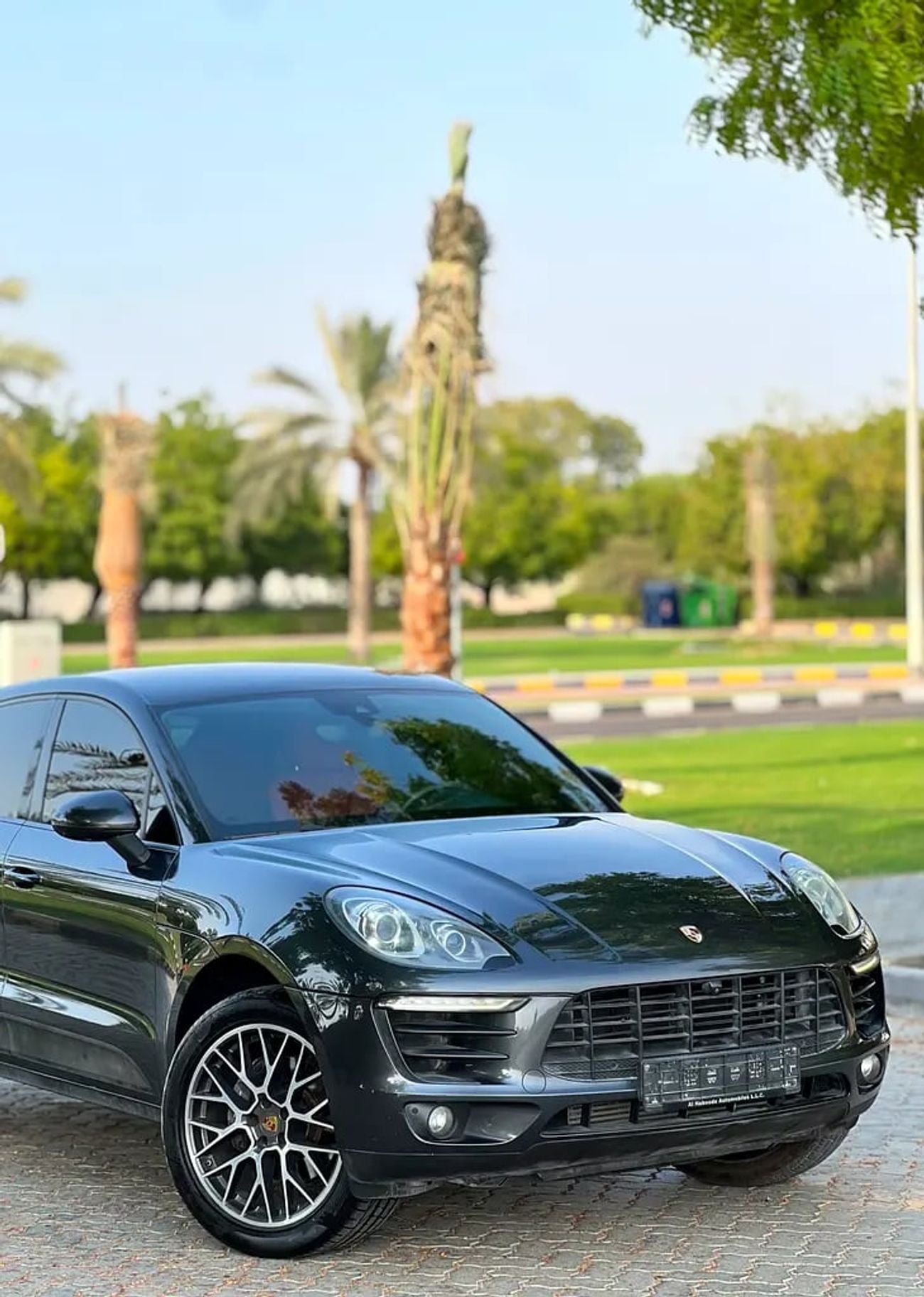 Porsche Macan S | GCC Specs | Low Mileage
