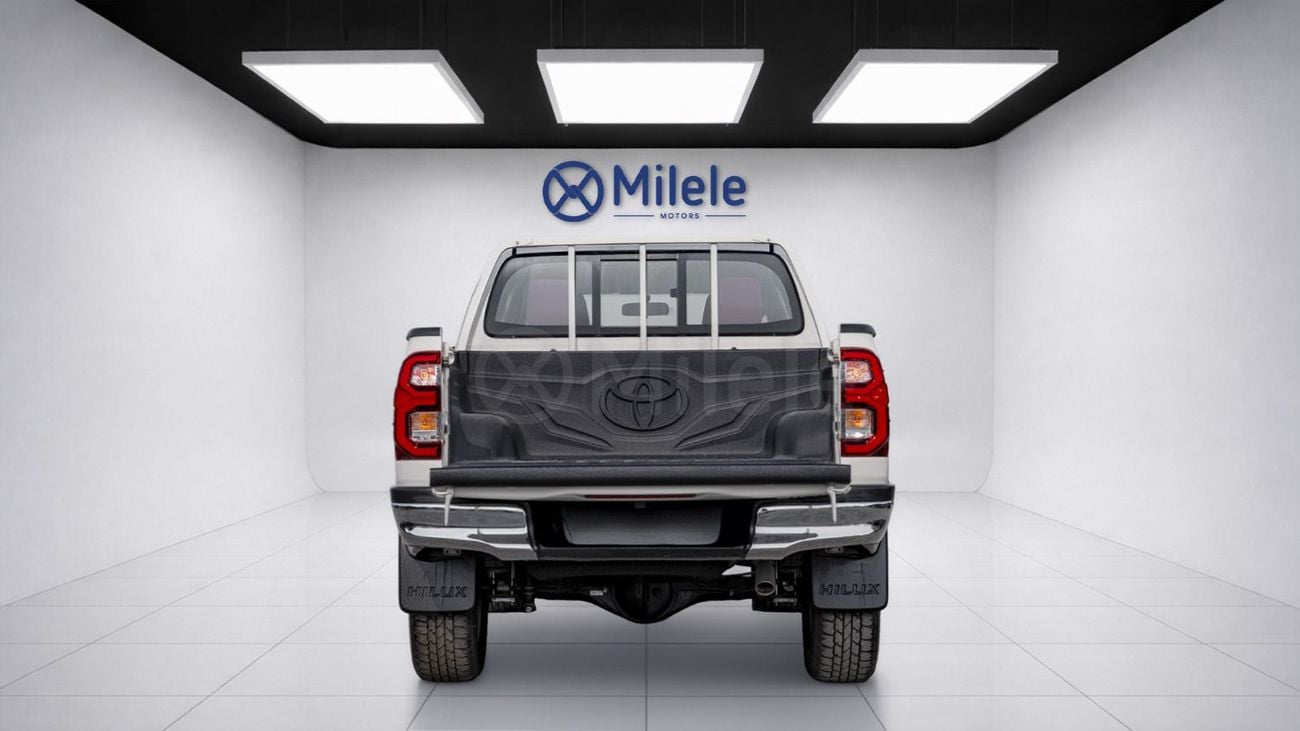 Toyota Hilux TOYOTA HILUX DC | 2-YEAR WARRANTY + SERVICE AVAILABLE | IN-HOUSE FINANCING | 0% DOWNPAYMENT (BANK)