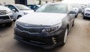 Kia Optima GT Line