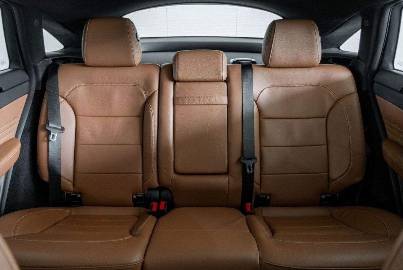 Mercedes-Benz GLE 43 AMG Coupe