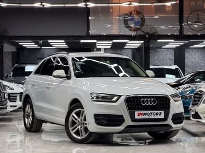 Audi Q3 35 TFSI 2.0L 4WD