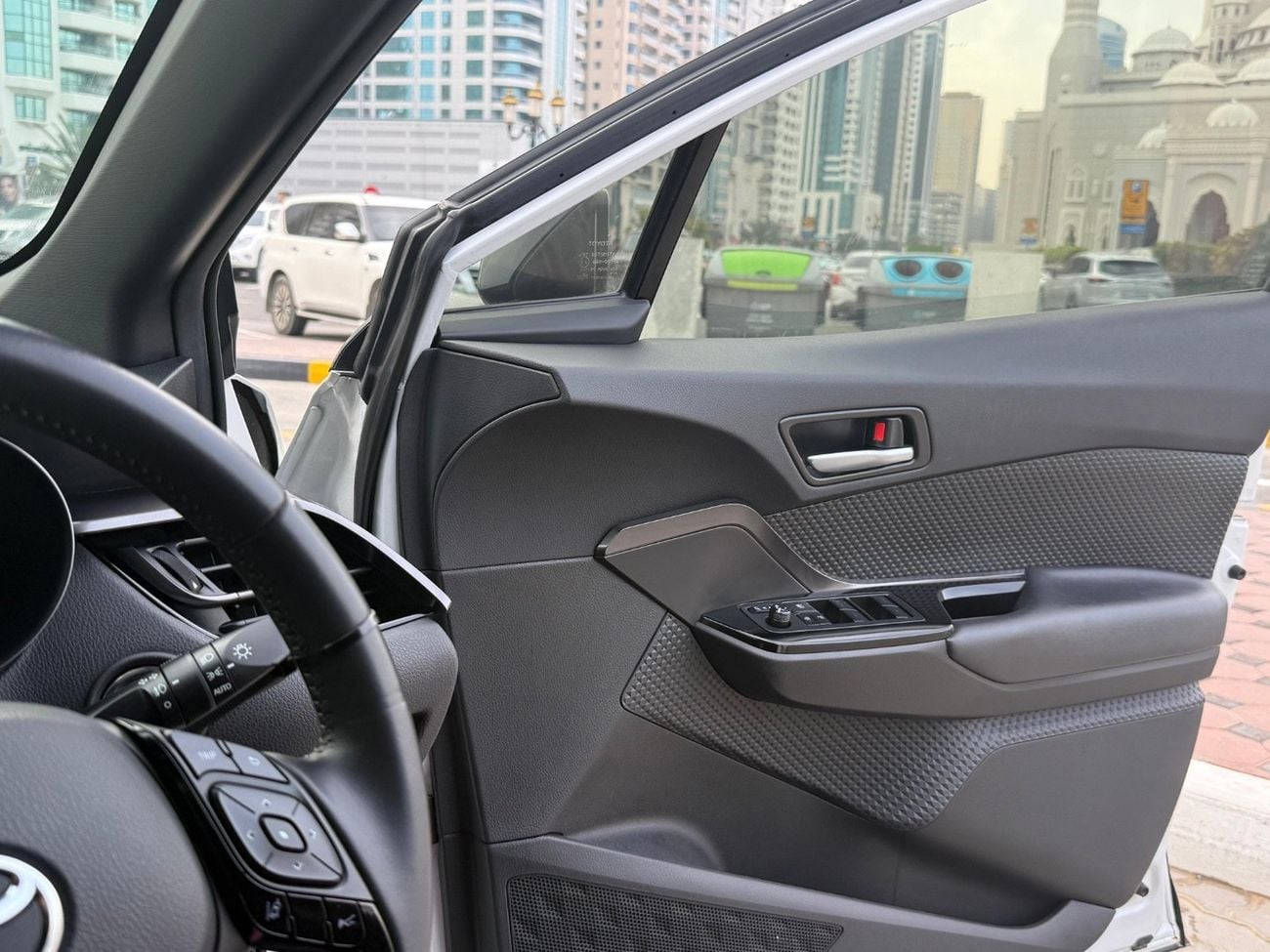 تويوتا CHR GR Sport Right Hand Drive