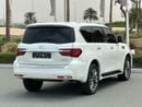 Infiniti QX80 Standard 5.6L