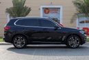 BMW X5 40i Exclusive BMW X5 xDrive40i 2019 GCC under Warranty with Flexible Down-Payment/ Flood Free.