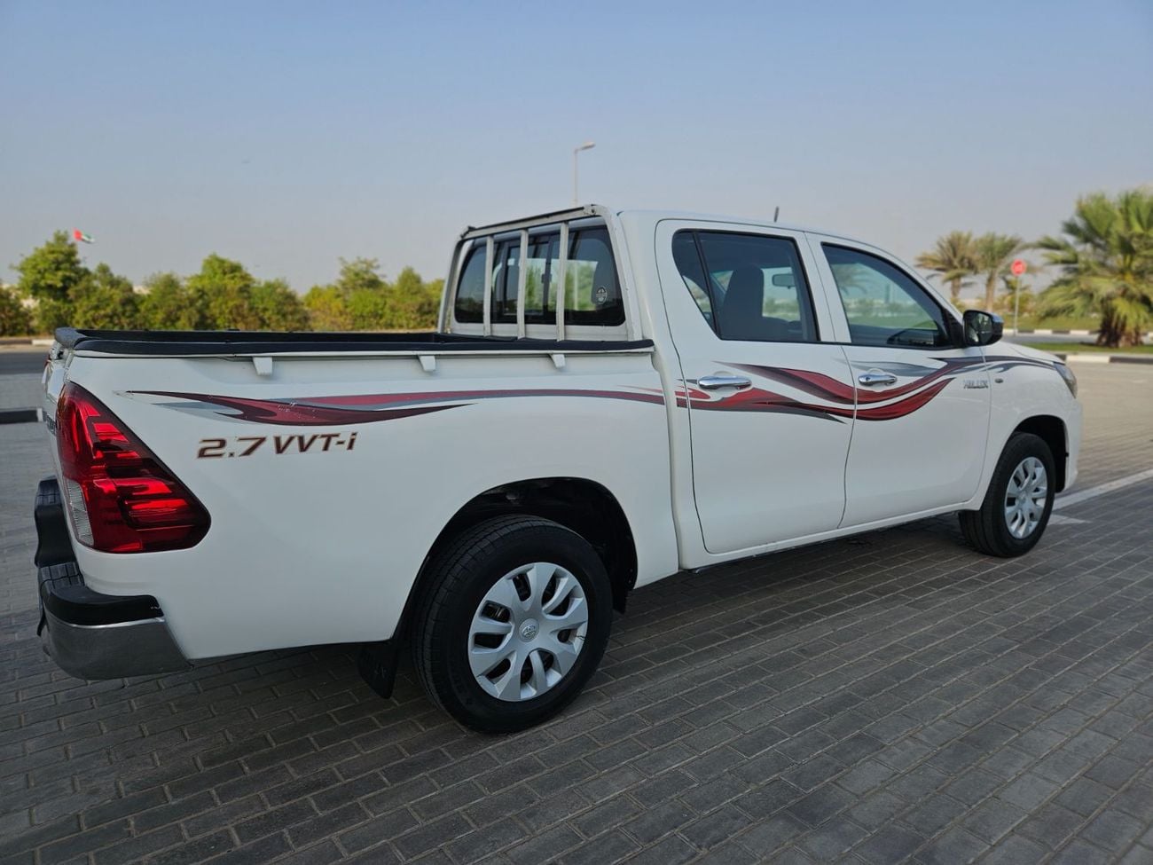 Toyota Hilux GL