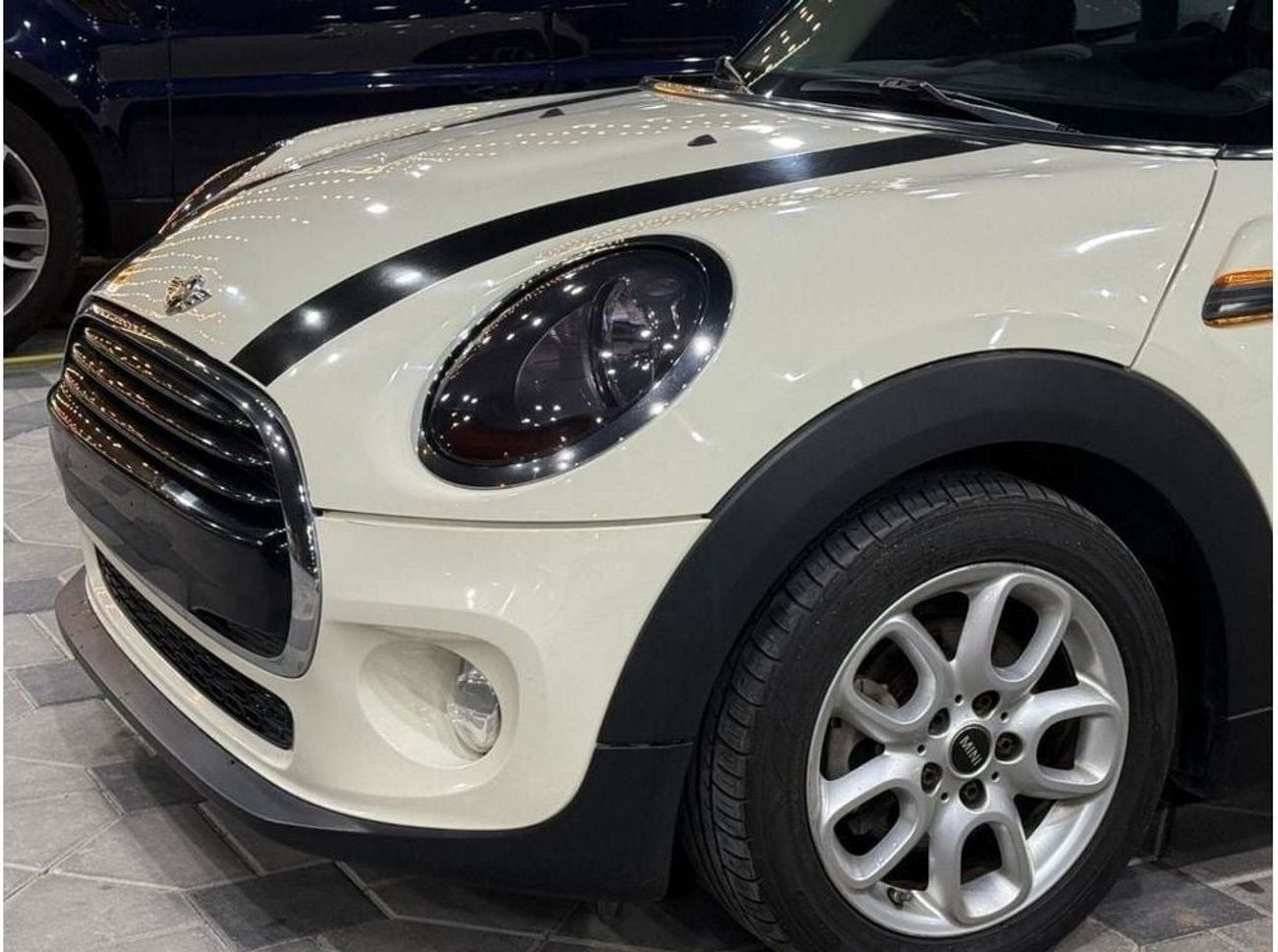 ميني كوبر كوبيه