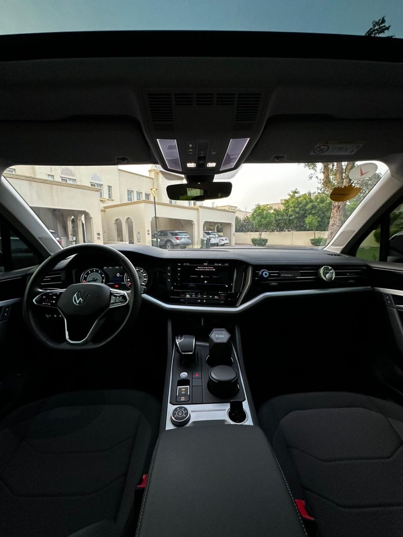 Volkswagen Touareg Trendline 2.0L