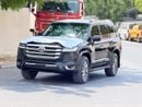 تويوتا لاند كروزر Toyota landcuriser GXR V8 2016 sunroof facelifted 2025 petrol 2016 V8 sunroof 4.6 petrol