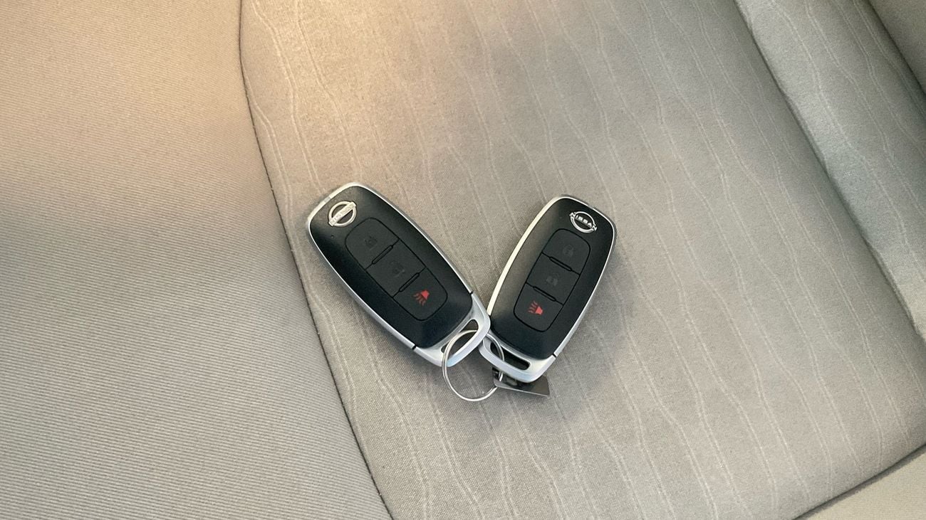 Nissan Pathfinder 3.5 S AUTO 2WD | Guaranteed Warranty | 0 Down Payment