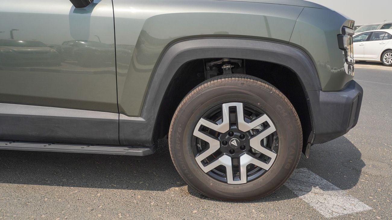 Changan Deepal G318 Brand New Changan Deepal Air Comfort 2024 1.5L 4WD Petrol|Green/Blue|N-DEP-AS-1.5-24|Local&Export