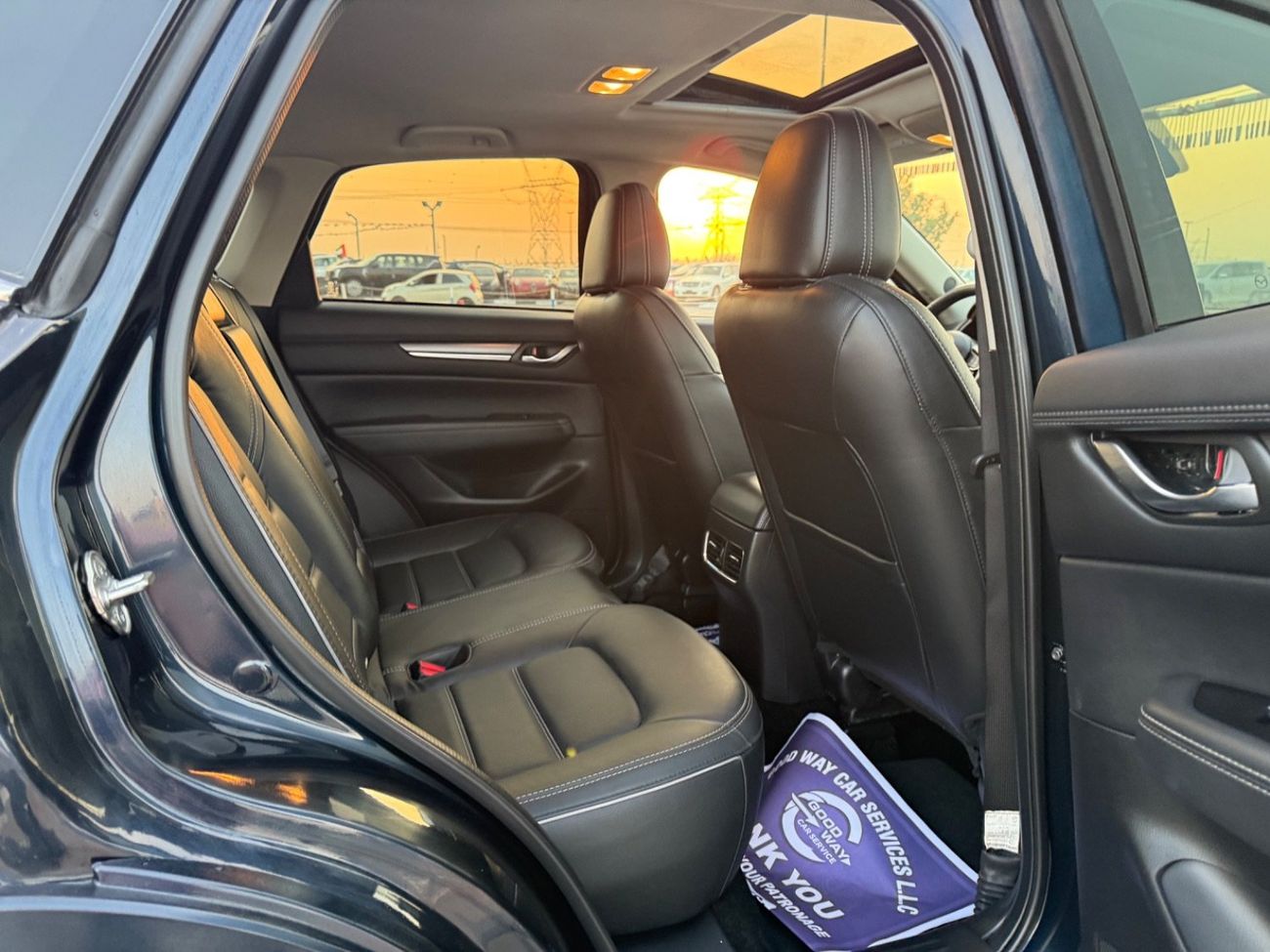 مازدا CX5 Signature 2.5L