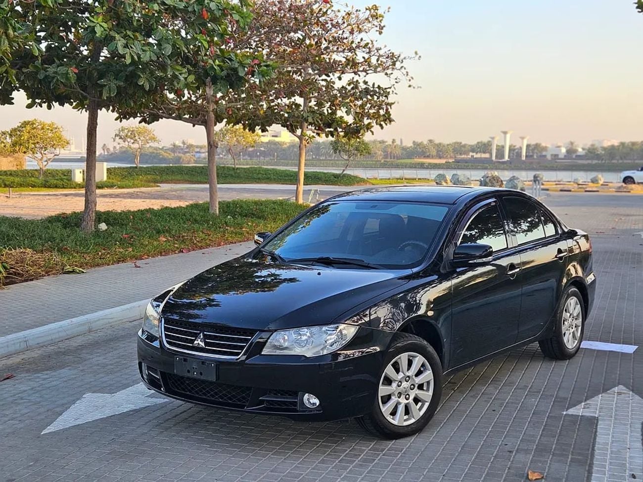ميتسوبيشي لانسر Special Edition Japanese Specs Immaculate Condition Inside Out 4 Cylinder