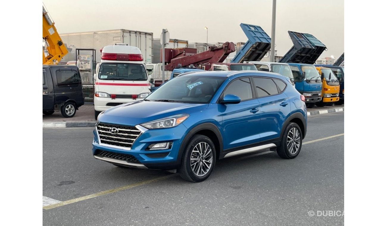 هيونداي توسون 2020 HYUNDAI TUCSON IMPORTED FROM USA