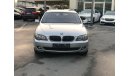 BMW 730Li BMW730 MODEL 2007 GCC CAR PERFECT CONDITION FULL OPTION SUN ROOF LEATHER SEATS BACK CAMERA