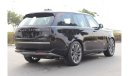 Land Rover Range Rover Vogue HSE 2023 MODEL HSE V8 P530 ALTAYER AGENCY UNDER WARRNTY +CONTRACT SERVICE TILL 2028 FULL OPTION