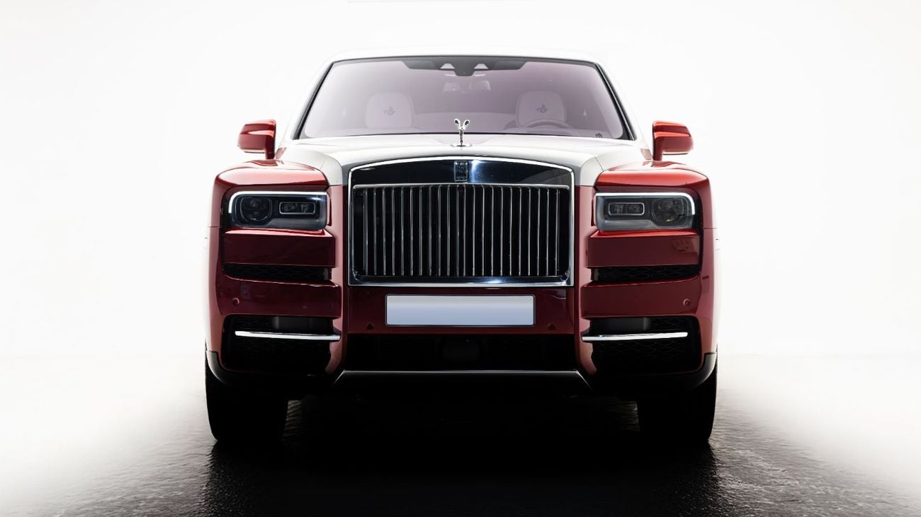 رولز رويس كولينان Dragon year 1 of 1