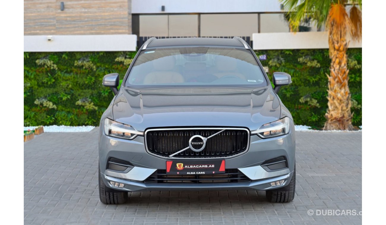 فولفو XC 60 Momemtum | 2,250 P.M  | 0% Downpayment | Magnificient Condition!