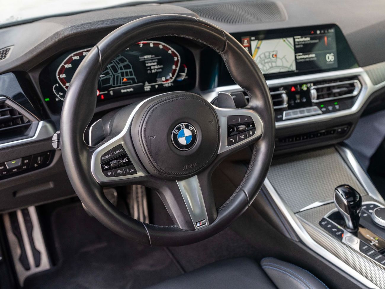 بي أم دبليو M240i xDrive 3.0L