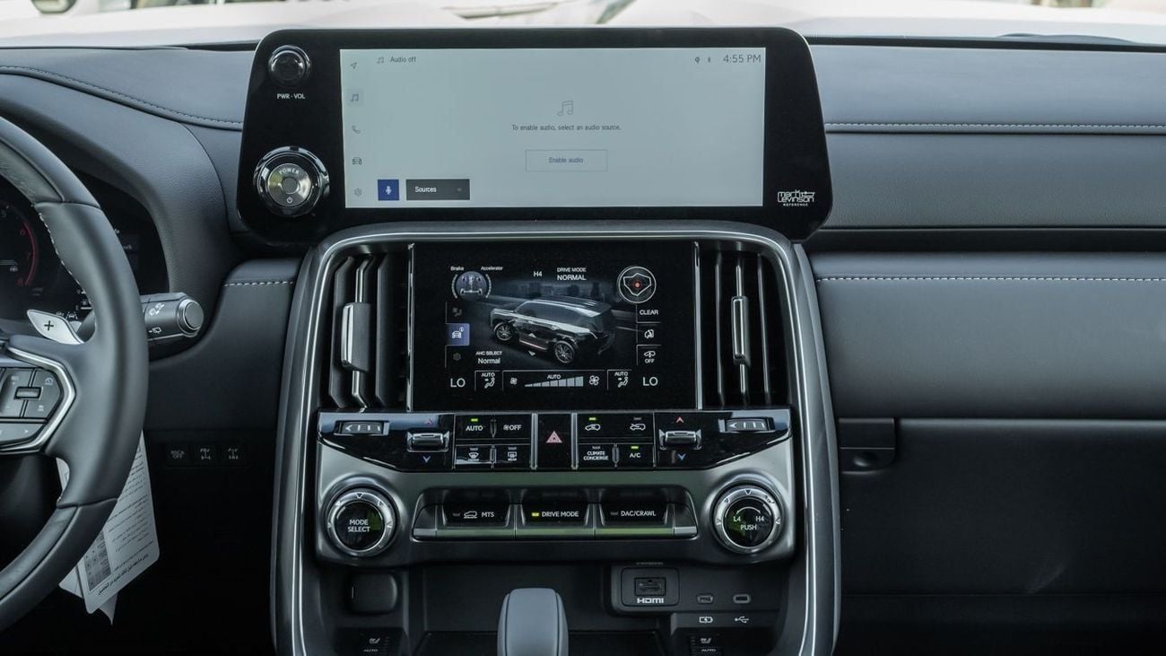 Lexus LX 700h LEXUS LX700 OVERTRAIL 3.5L -2025YM