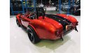 AC Cobra REPLICA 427 AC SHELBY COBRA - 1966 - 5.0L - Immaculate condition