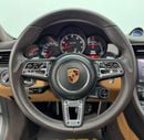 بورش 911 2017 Porsche 911 Turbo S 991.2, Fully Loaded, FSH, GCC