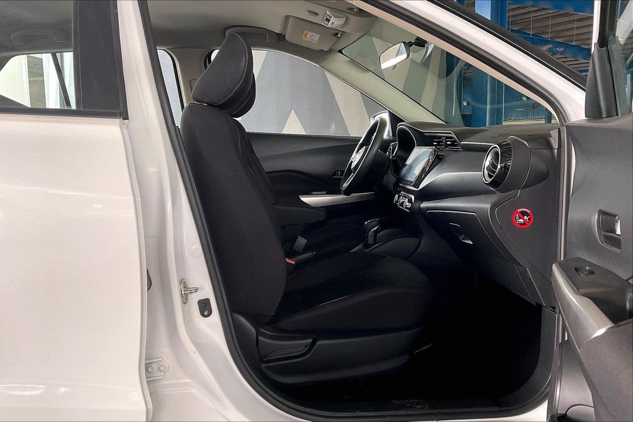 Nissan Kicks S | Guaranteed Warranty | 0 Down Payment