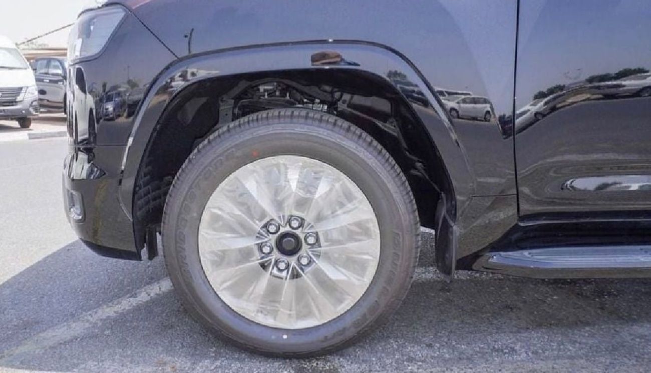 Toyota Land Cruiser GXR 4.0L