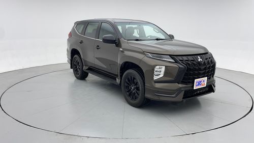 Mitsubishi Montero SIGNATURE 3 | Zero Down Payment | Free Home Test Drive