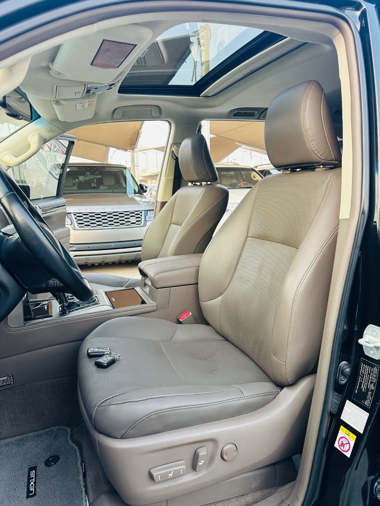 لكزس GX 460 PREMIER