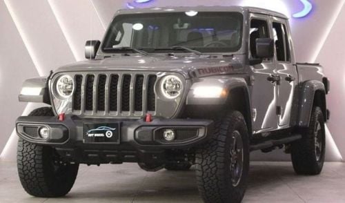 Jeep Gladiator Rubicon 3.6L