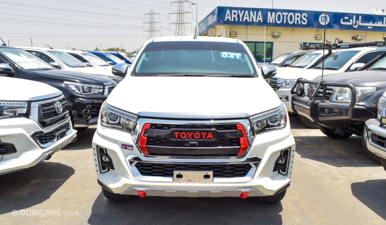 Toyota Hilux 2.8  D4D