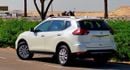 Nissan XTrail S 2.5L 4WD (5 Seater) 2021 2.5L 4X4 GCC (900/-MONTHLY)