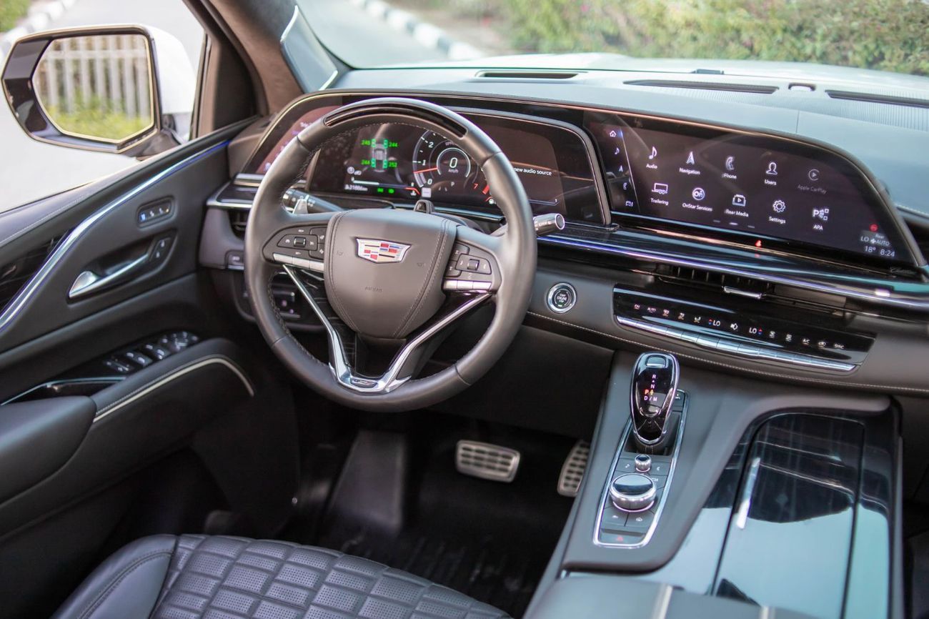 Cadillac Escalade Escalade-V 6.2L