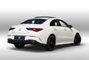 Mercedes-Benz CLA 200 EMC Warranty Until | Model Year | 2,803 P/M | 0% Downpayment