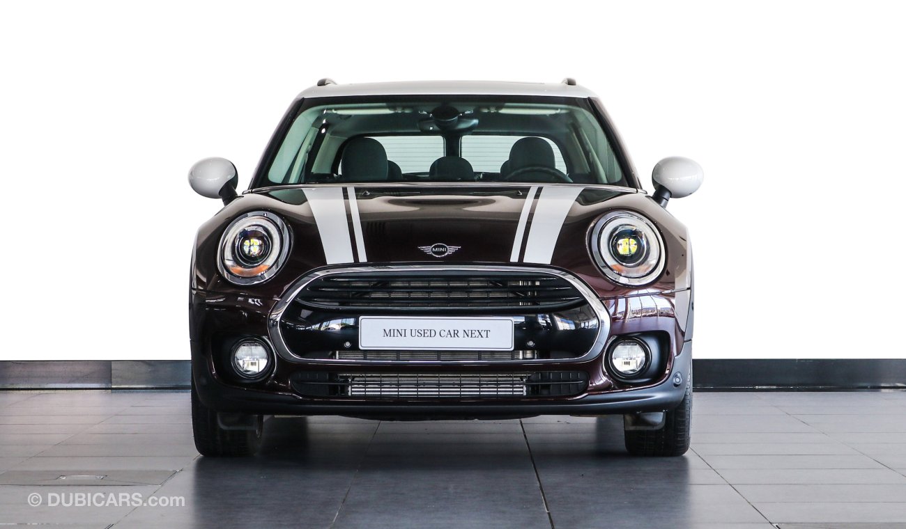 Mini Cooper Clubman