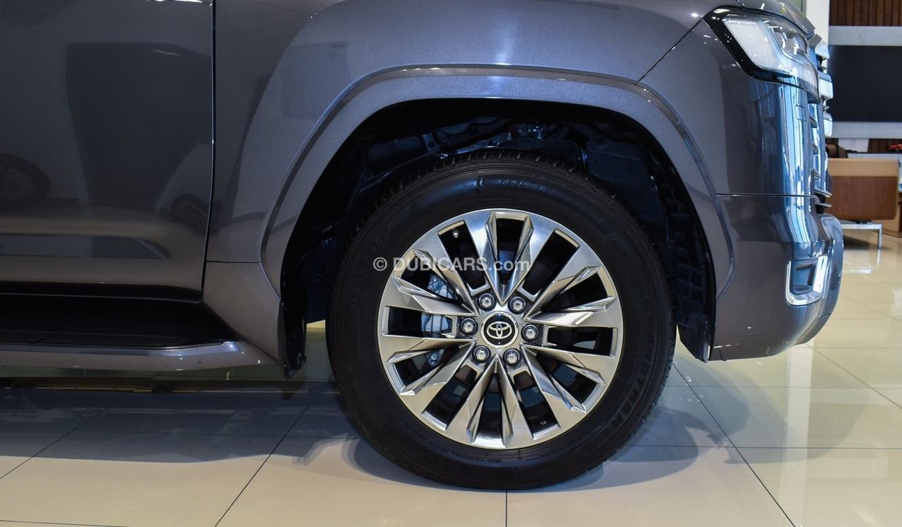 Toyota Land Cruiser VXR 4.0L