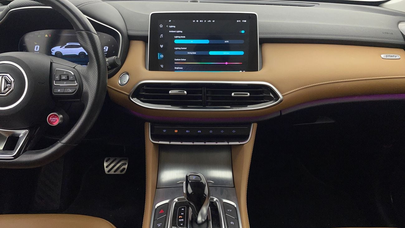 MG HS LUXURY TROPHY 2 | Zero Down Payment | Home Test Drive