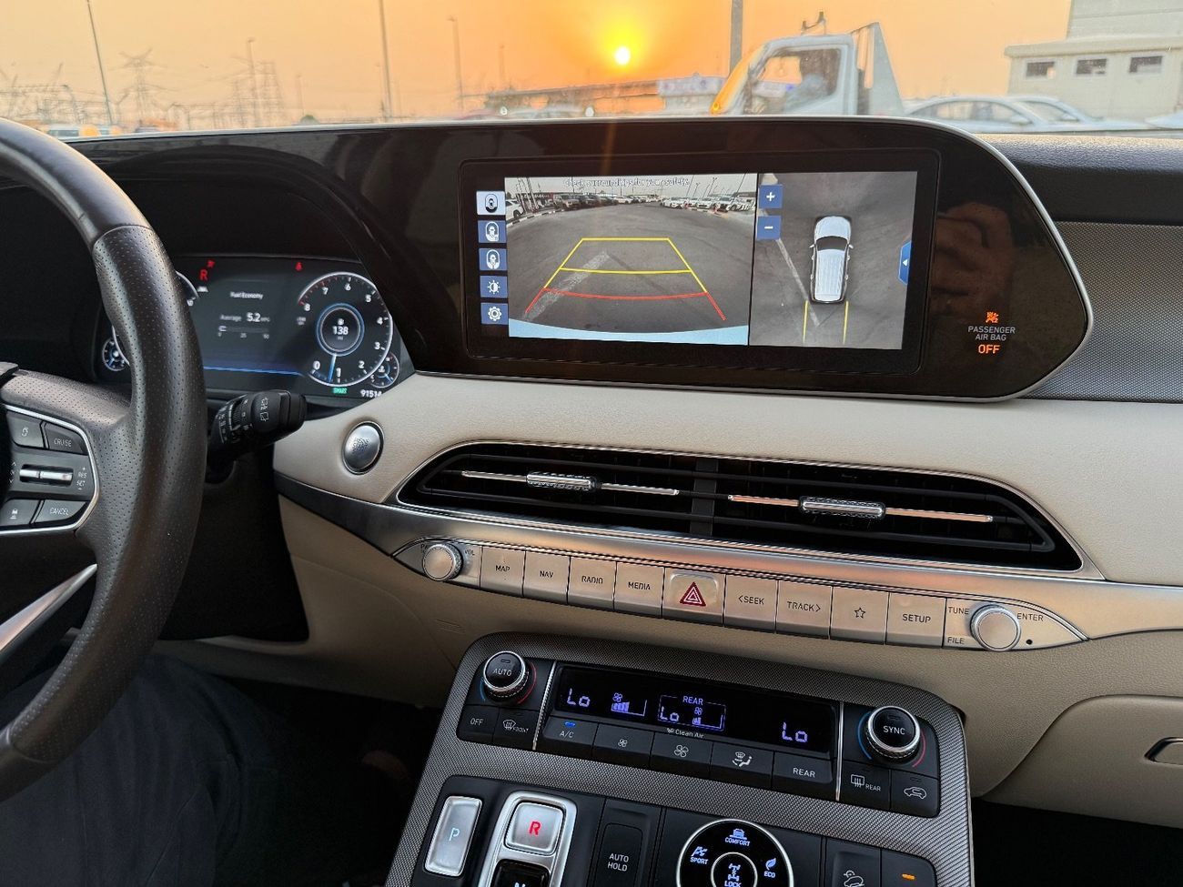 هيونداي باليساد 2020 HYUNDAI PALISADE LIMITED 4x4 DOUBLE SUNROOF360CERA FULL OPTIONS IMPORTED FROM USA