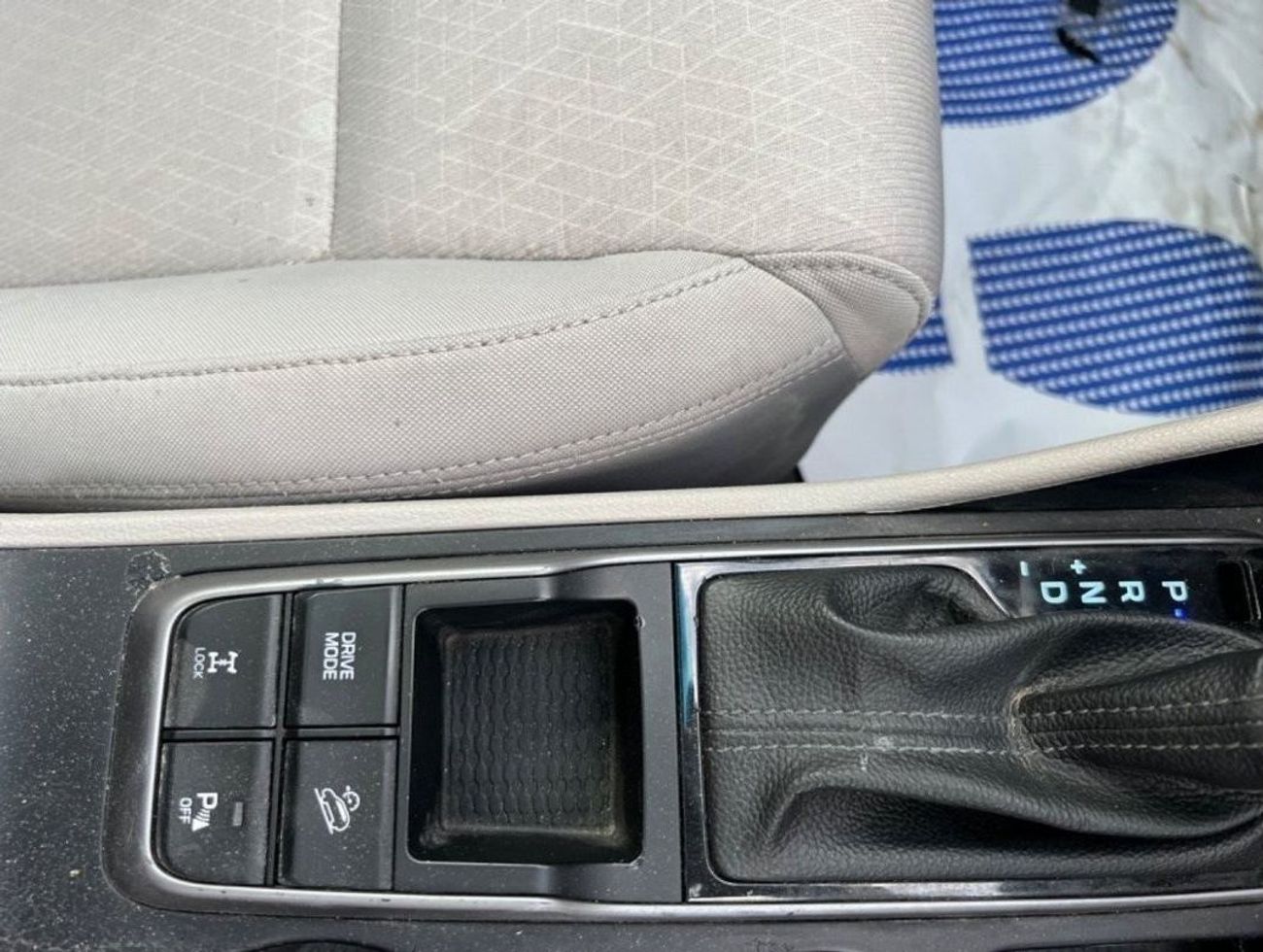 Hyundai Tucson GLS 1.6 TUCSON FULL OPTION PANORAMIC PUSH START 4X4