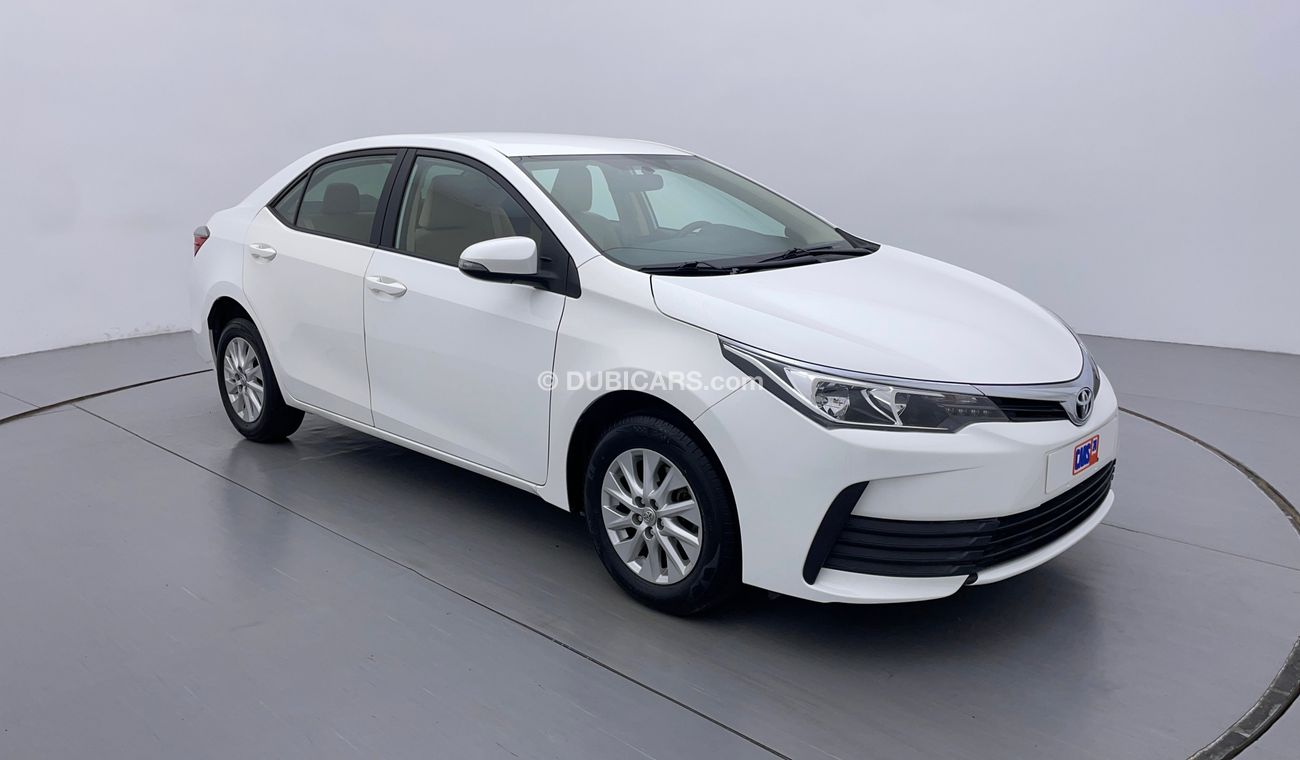 Toyota Corolla SE 2 | Zero Down Payment | Free Home Test Drive