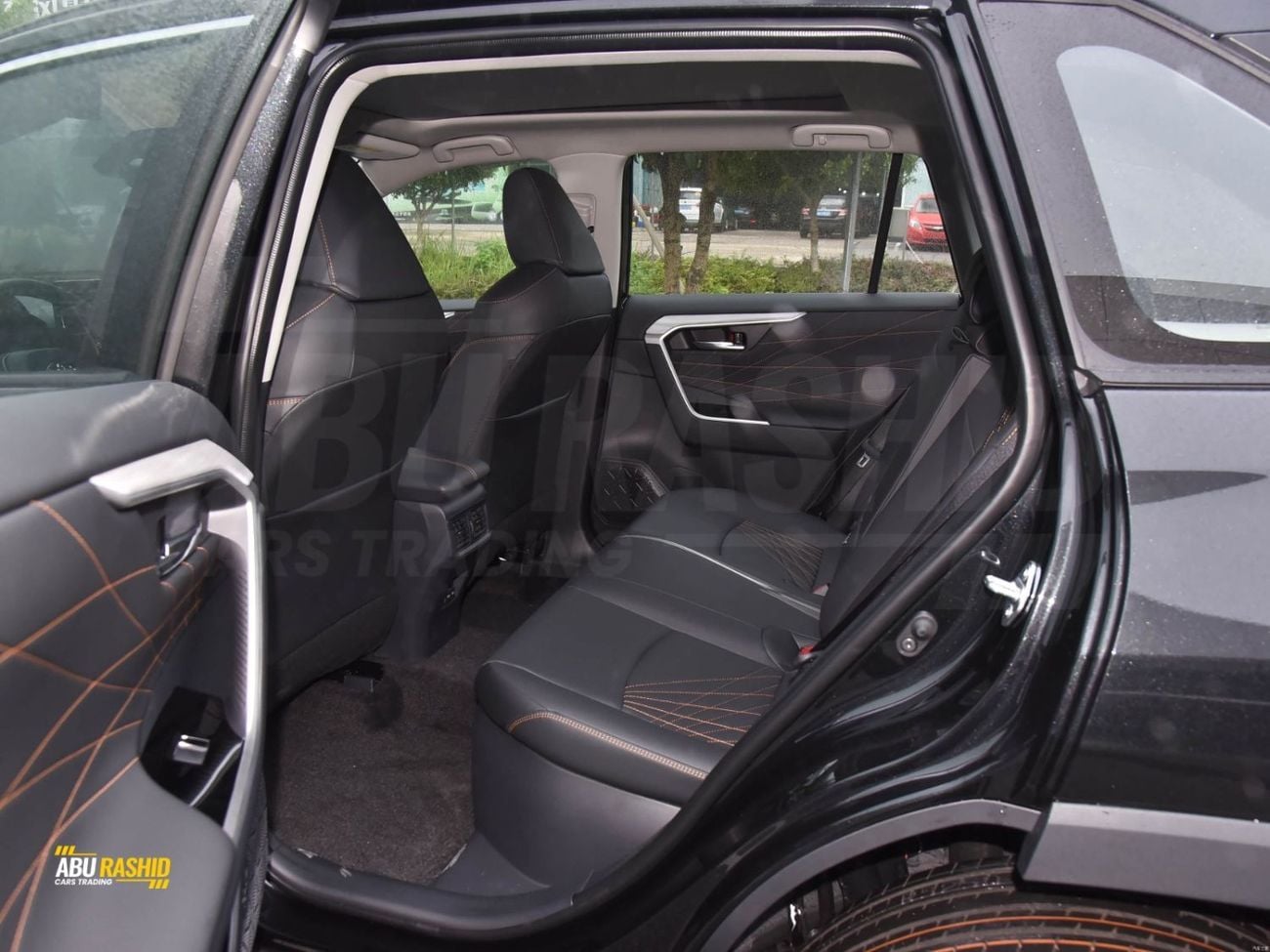 Toyota RAV4 XLE HEV