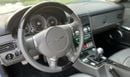Chrysler Crossfire LIMITED CHRYSLER CROSSFIR 2006 GCC IN LOW MILEAGE