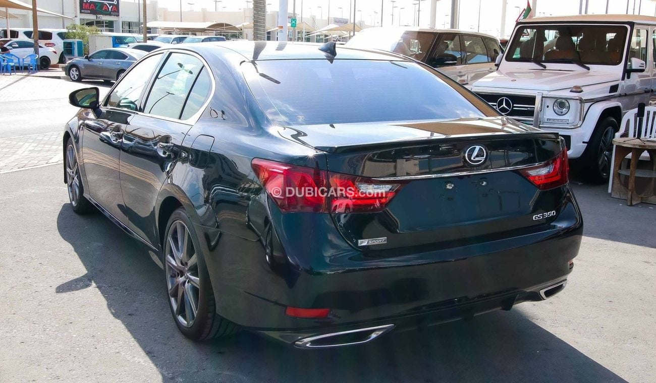 Lexus GS350