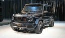 Mercedes-Benz G 63 AMG G7X ONYX Concept | 1 of 5 | Brand New | 2024 | Magno Black