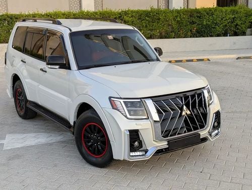 Mitsubishi Pajero GLS MIDLINE GLS MID GCC Specs