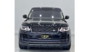 Land Rover Range Rover Vogue HSE 2019 Range Rover Vogue HSE, Full Service History, Warranty, GCC